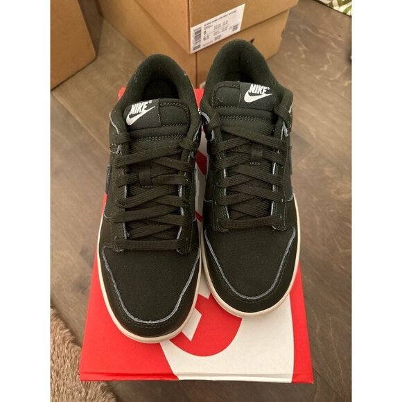 Nikes dunk low retro premium sequoia M6.5 W8 - Picture 3 of 8